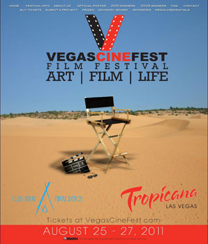 the ballad of sandeep at vegas cinefest