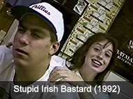 stupid irish bastard
