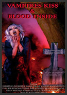 vampires kiss & blood inside